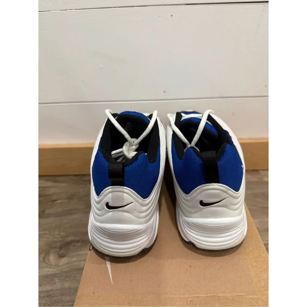 Vtg Nike Air Icarus Varsity Royal Blue Sz 13 NEW - Picture 5 of 8